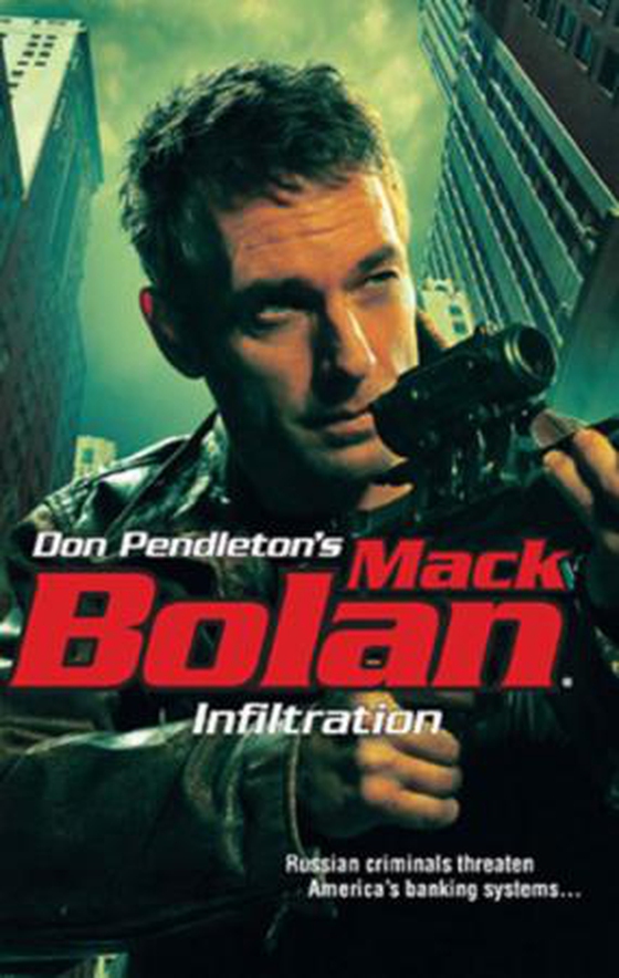 Infiltration (ebok) av Don Pendleton