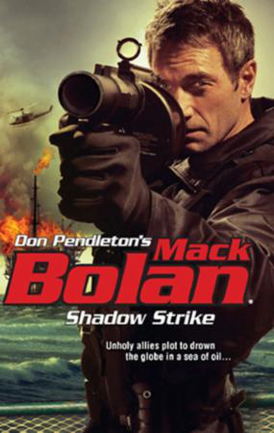 Shadow Strike (ebok) av Don Pendleton
