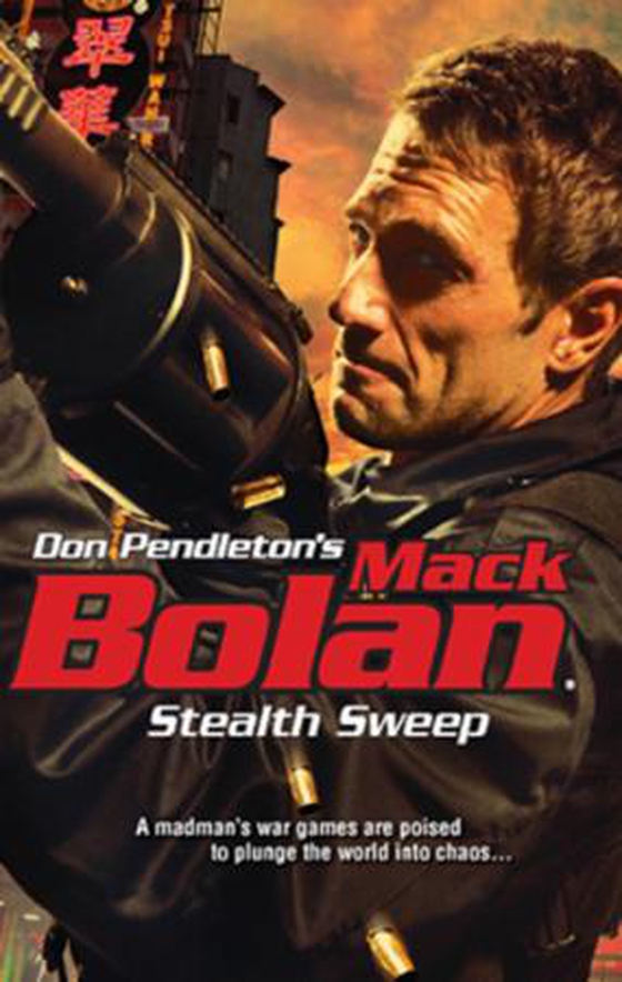 Stealth sweep (ebok) av Don Pendleton