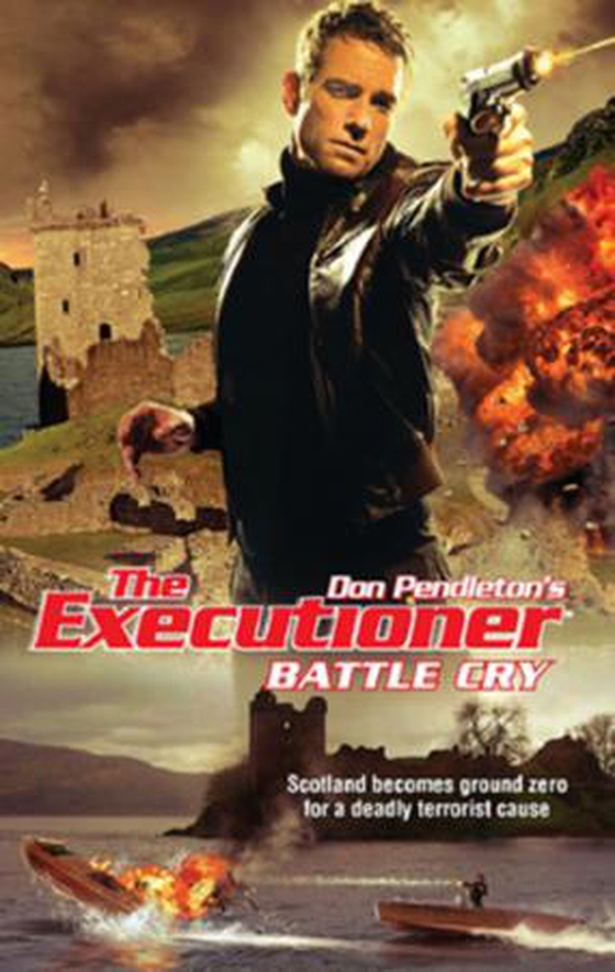 Battle Cry (ebok) av Don Pendleton