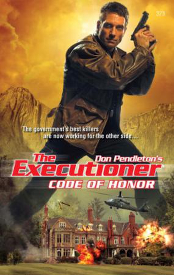 Code Of Honor (ebok) av Don Pendleton