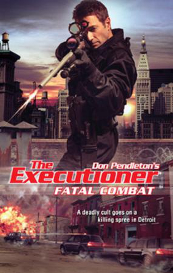 Fatal combat (ebok) av Don Pendleton