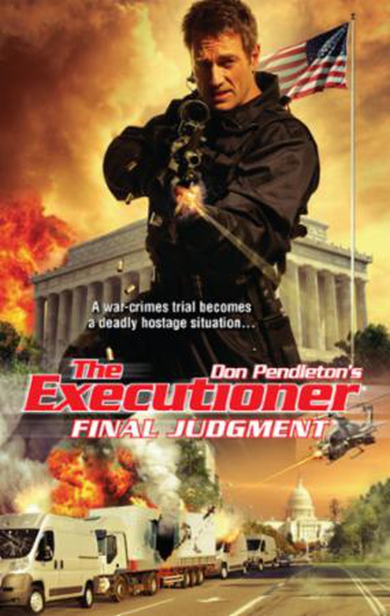 Final Judgment (ebok) av Don Pendleton
