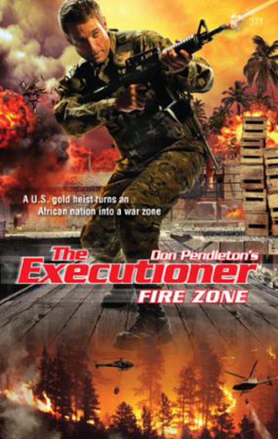 Fire zone