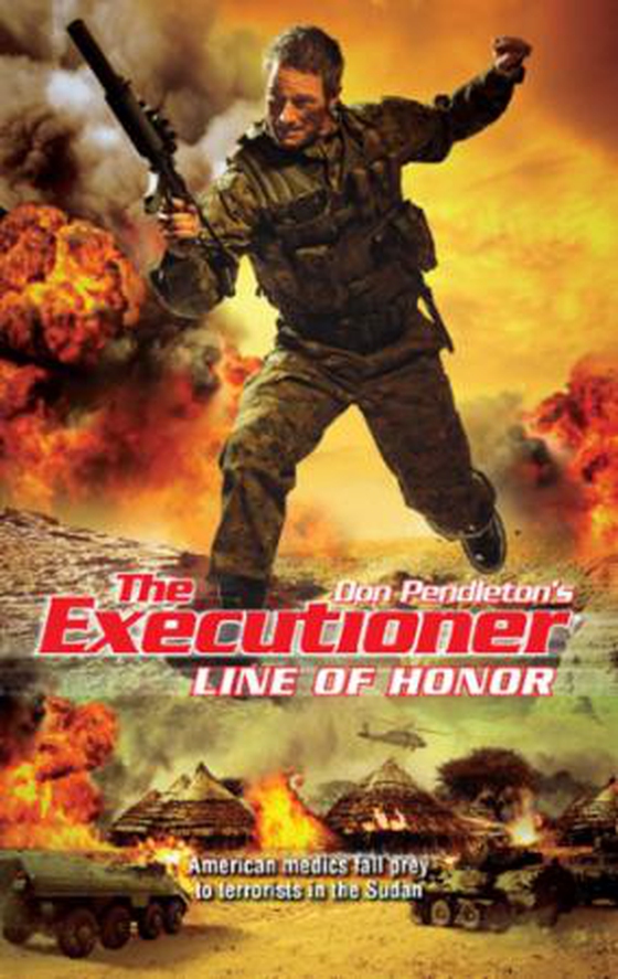 Line of honor