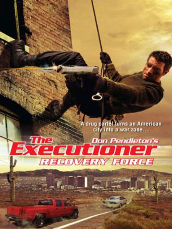 Recovery force (ebok) av Don Pendleton