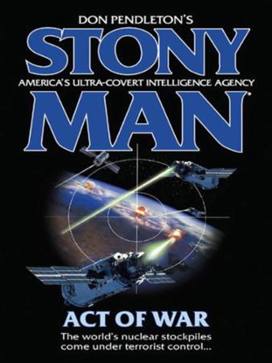 Act of war (ebok) av Don Pendleton