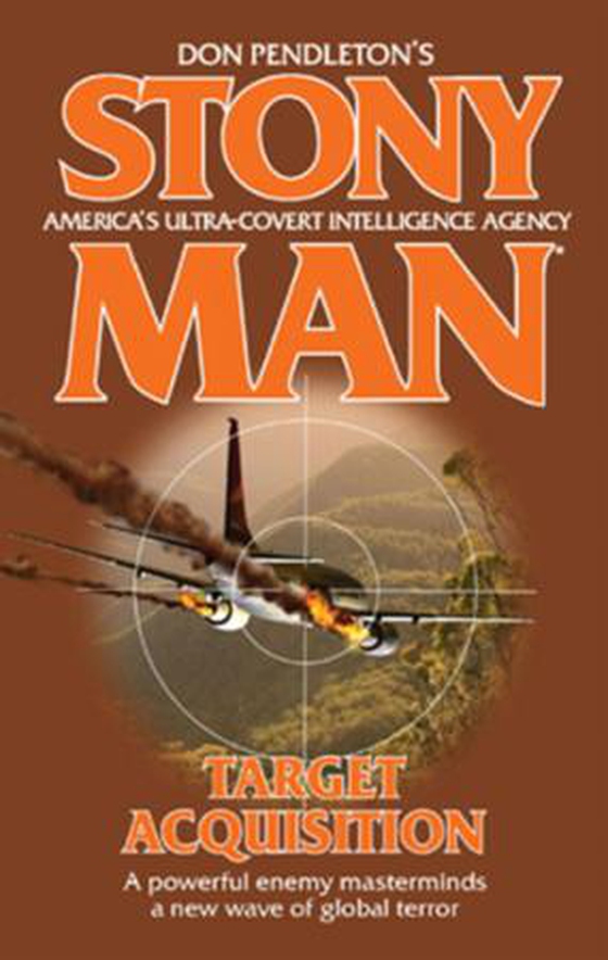 Target acquisition (ebok) av Don Pendleton