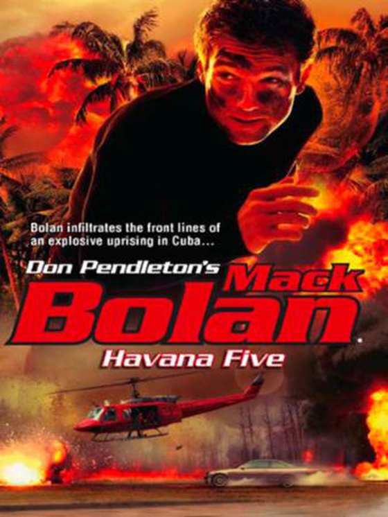 Havana Five (ebok) av Don Pendleton