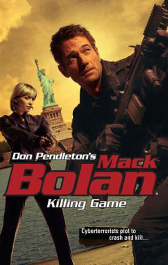 Killing game (ebok) av Don Pendleton