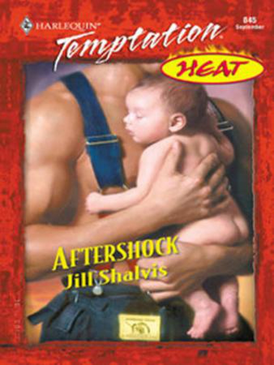 Aftershock (ebok) av Jill Shalvis