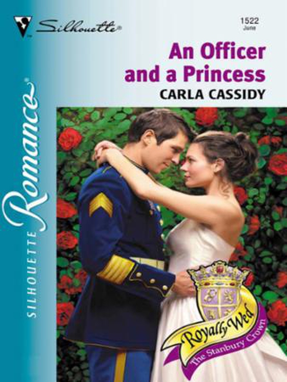 An officer and a princess