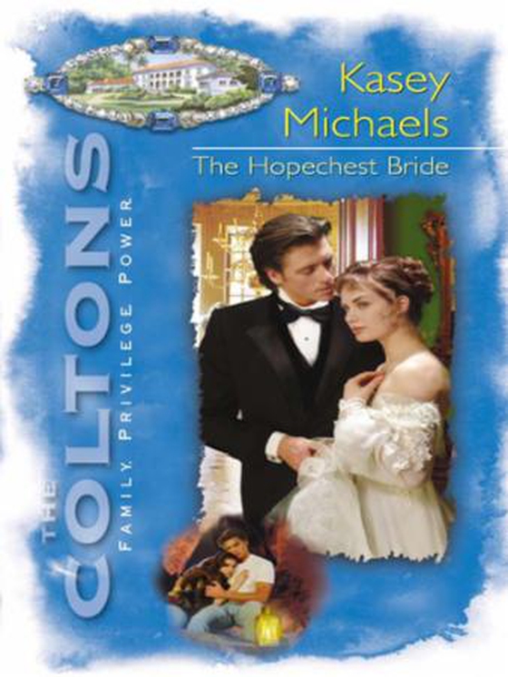 The hopechest bride