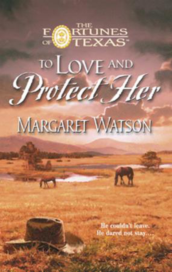 To love & protect her (ebok) av Margaret Watson