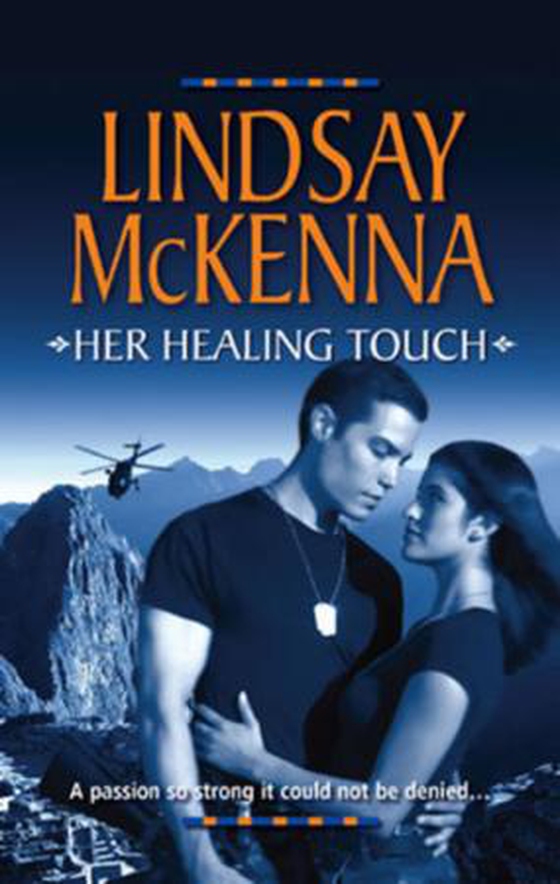 Her healing touch