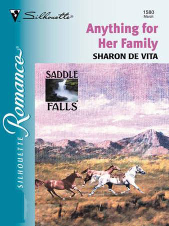 Anything for her family