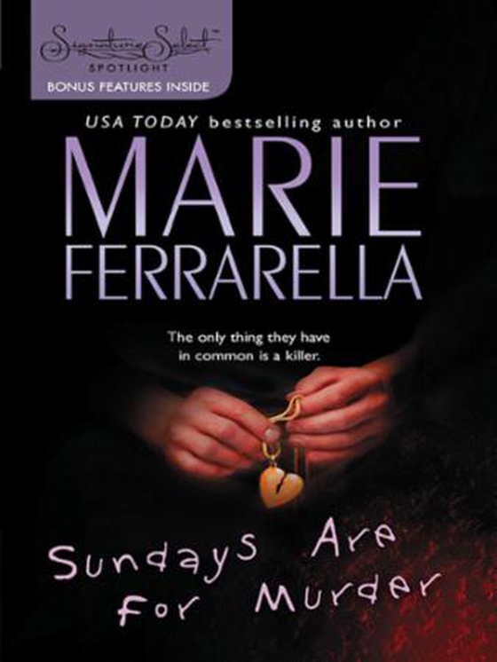 Sundays are for murder