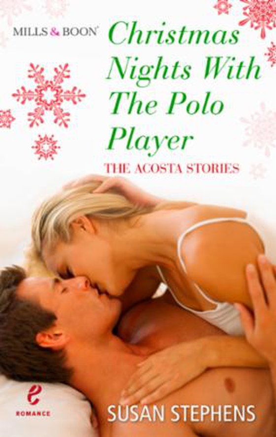 Christmas Nights with the Polo Player (ebok) av Susan Stephens