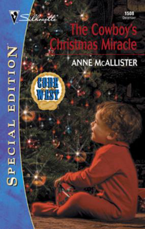 The Cowboy's Christmas Miracle