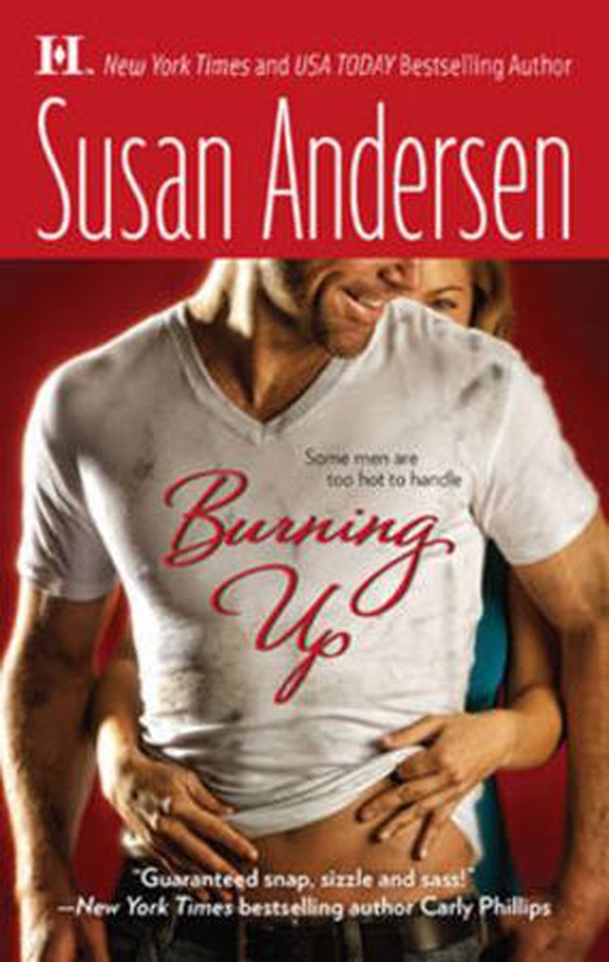 Burning up (ebok) av Susan Andersen
