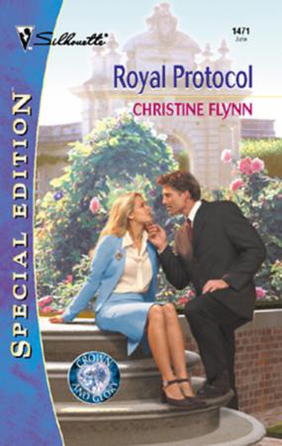 Royal Protocol (ebok) av Christine Flynn