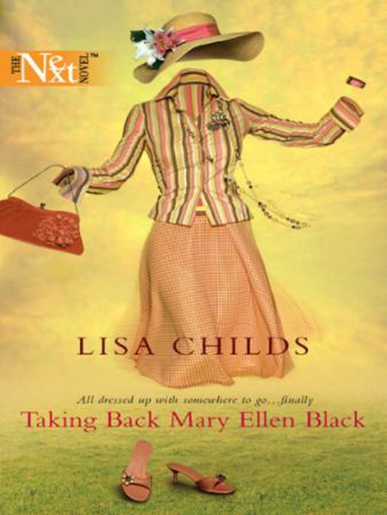 Taking back mary ellen black