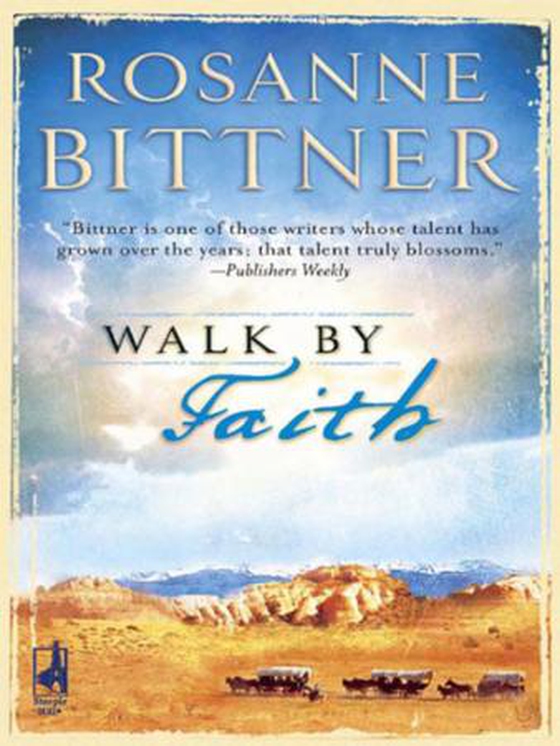 Walk by faith
