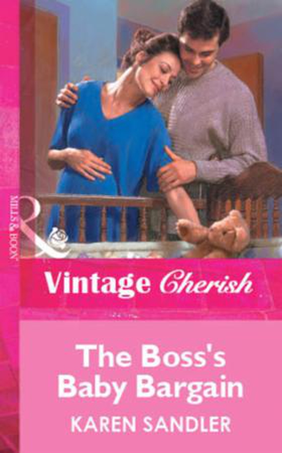 The Boss's Baby Bargain