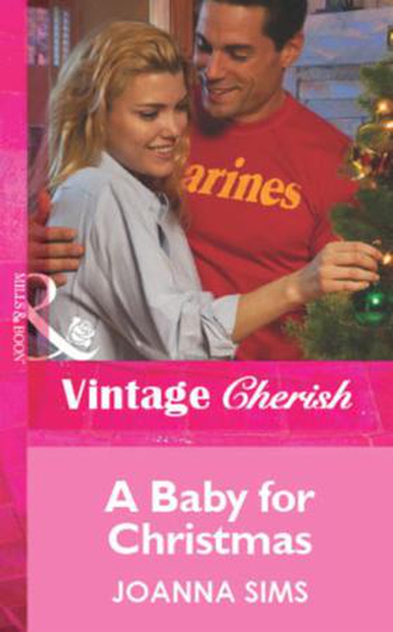 A Baby For Christmas (ebok) av Joanna Sims