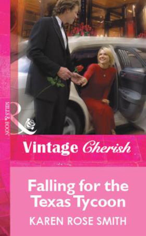 Falling for the Texas Tycoon (ebok) av Karen Rose Smith