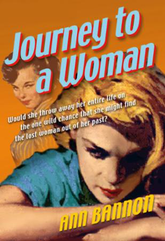Journey To A Woman
