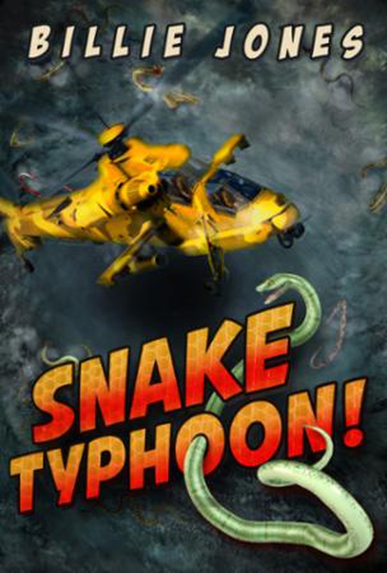 Snake Typhoon! (ebok) av Billie Jones
