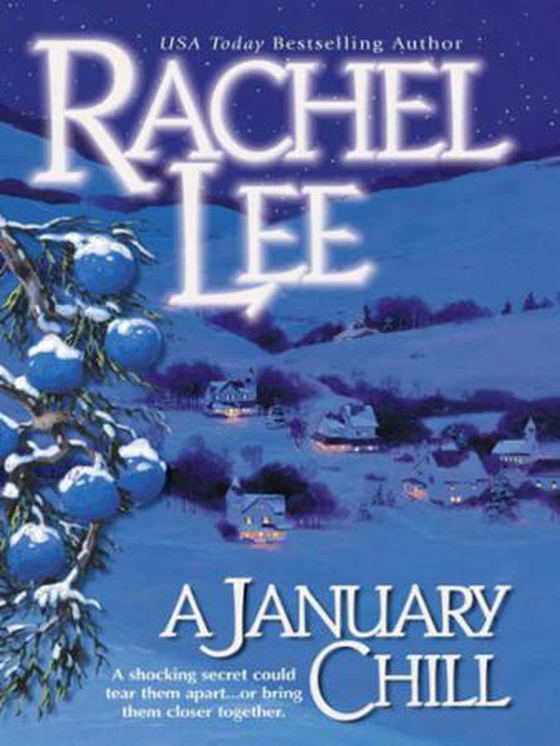 A january chill