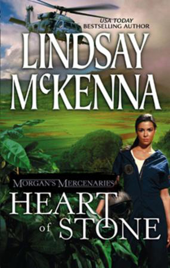 Morgan's mercenaries: heart of stone