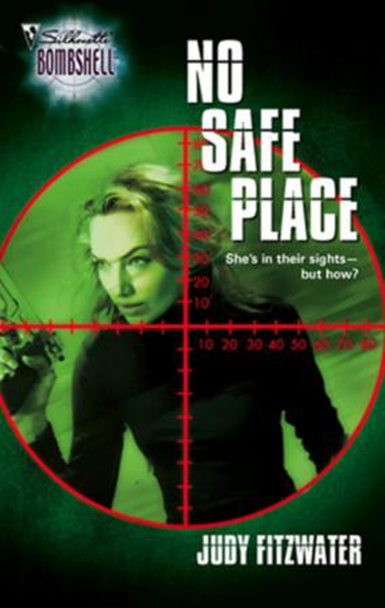 No Safe Place (ebok) av Judy Fitzwater