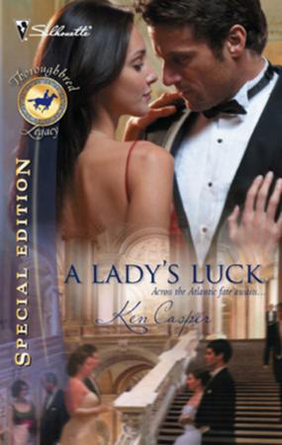 A Lady's Luck (ebok) av Ken Casper