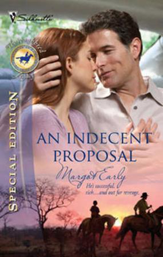 An indecent proposal (ebok) av Margot Early