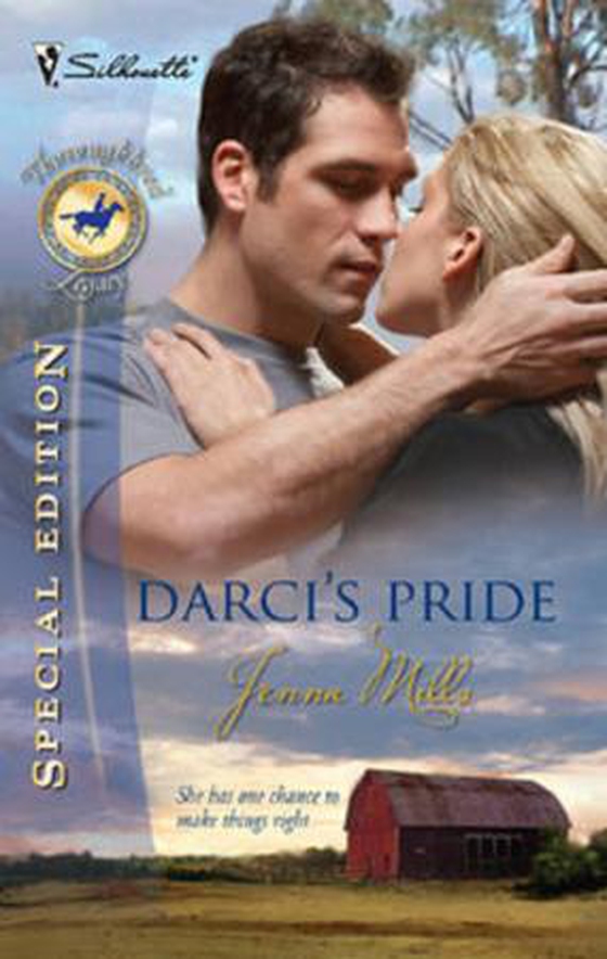 Darci's pride