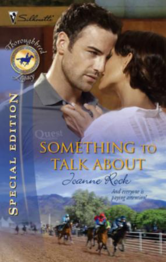 Something to talk about (ebok) av Joanne Rock