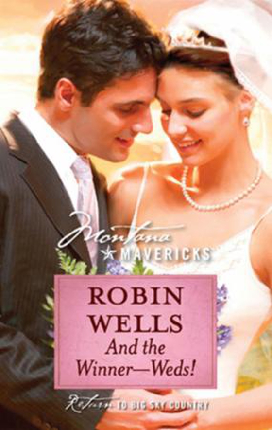 And The Winner--Weds! (ebok) av Robin Wells