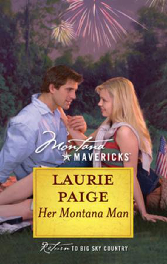 Her Montana Man (ebok) av Laurie Paige