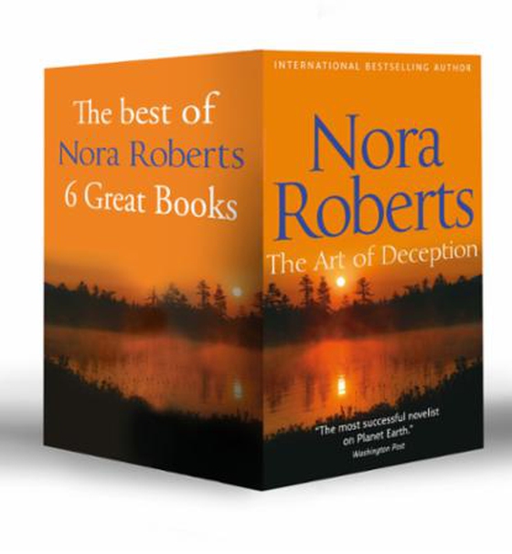 Best of Nora Roberts Books 1-6
