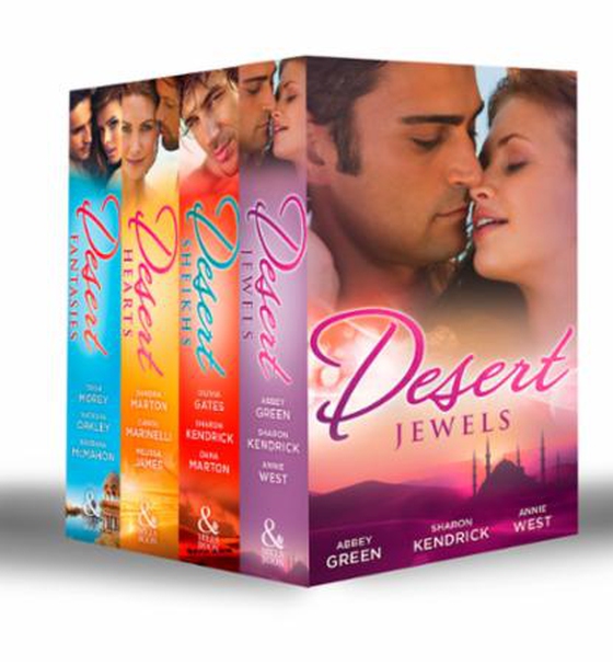 Desert Jewels Collection