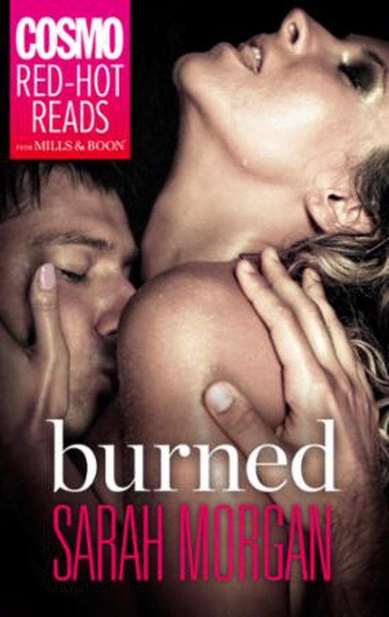 Burned (ebok) av Sarah Morgan