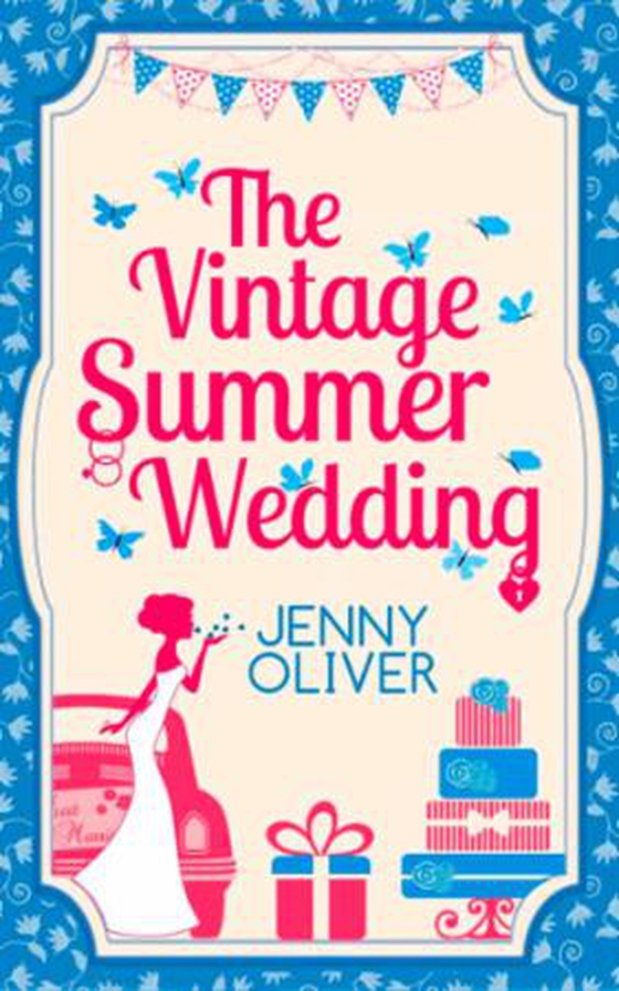The Vintage Summer Wedding