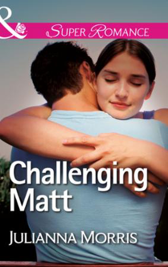 Challenging Matt (ebok) av Julianna Morris
