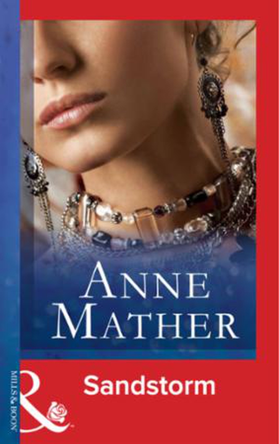 Sandstorm (ebok) av Anne Mather
