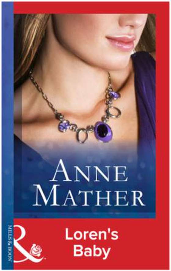Loren's Baby (ebok) av Anne Mather