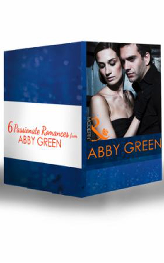 The Abby Green Modern Collection (ebok) av Abby Green