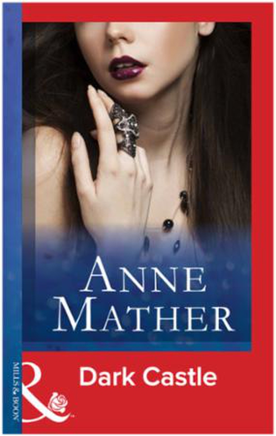 Dark Castle (ebok) av Anne Mather